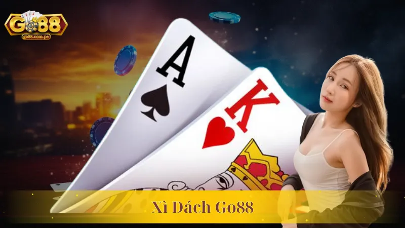 Xì Dách Go88